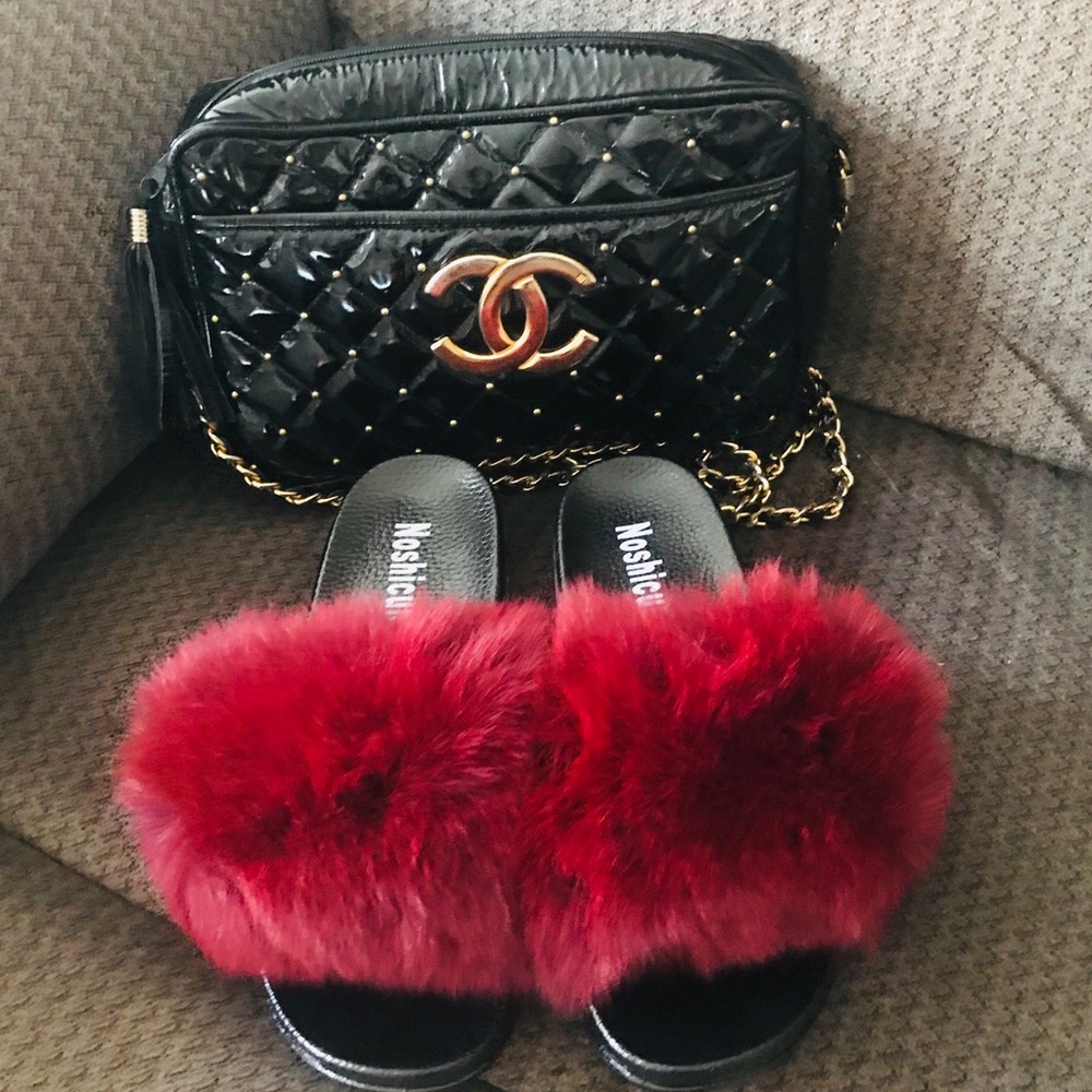 Fur slides